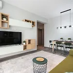 شقة Breeze Gateway Center *