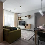 Breeze Gateway Center شقة بوخارست