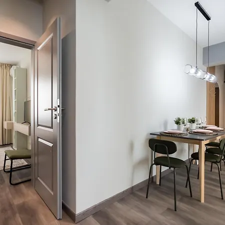 Apartment Breeze Gateway Center Bucharest