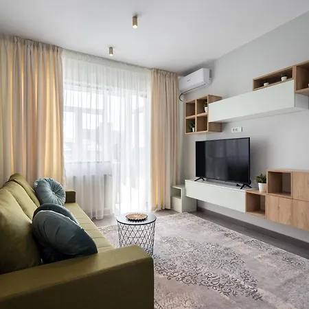 Breeze Gateway Center * Bucharest