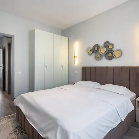 Apartman Breeze Getaway Center Bukarest