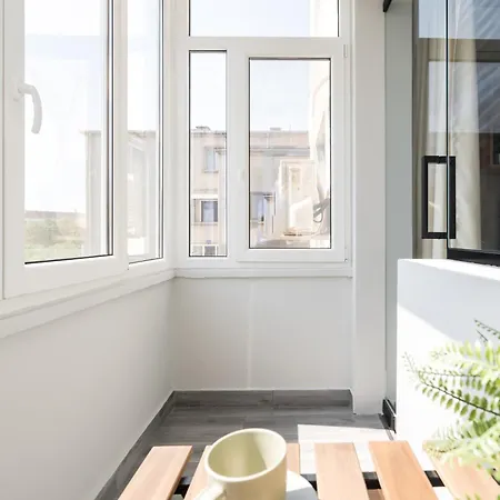 Breeze Gateway Center * בוקרשט