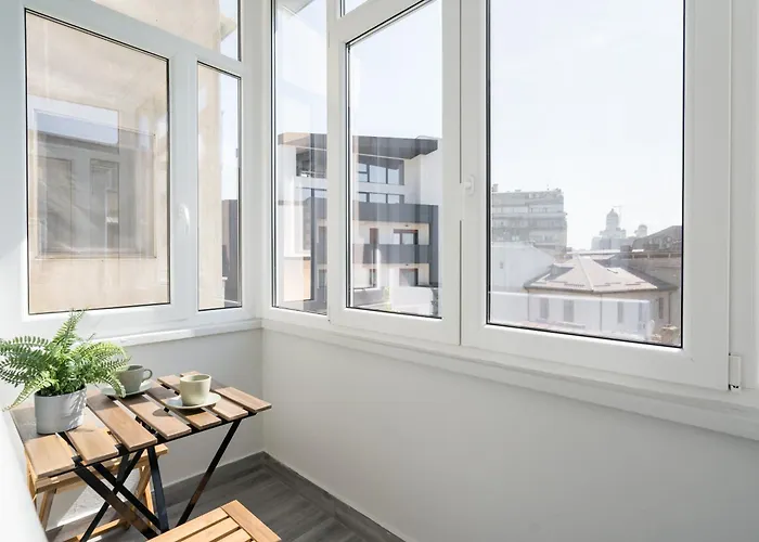 Apartman Breeze Gateway Center