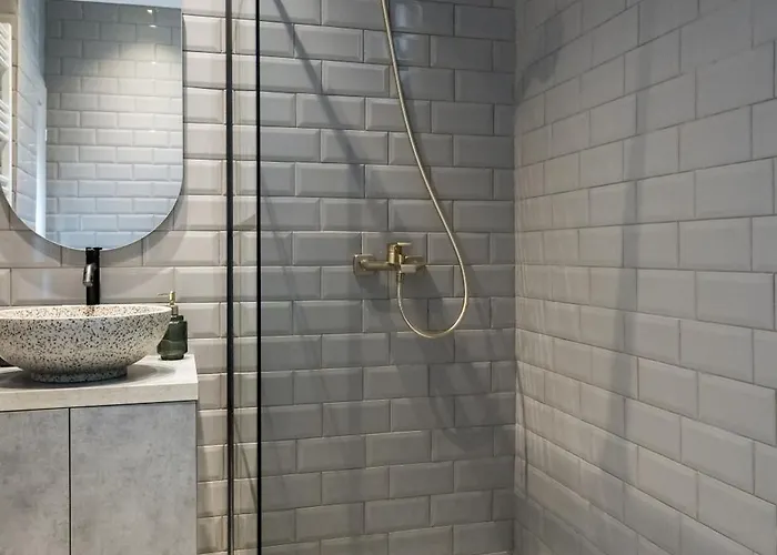 Breeze Gateway Center Apartman *