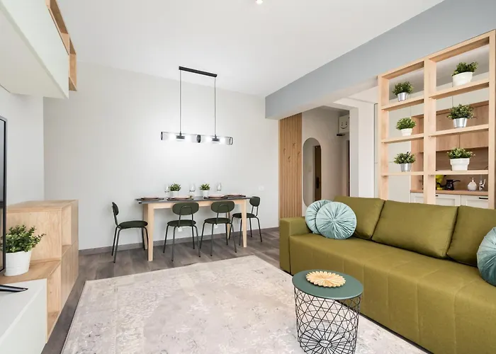 Breeze Gateway Center Apartman