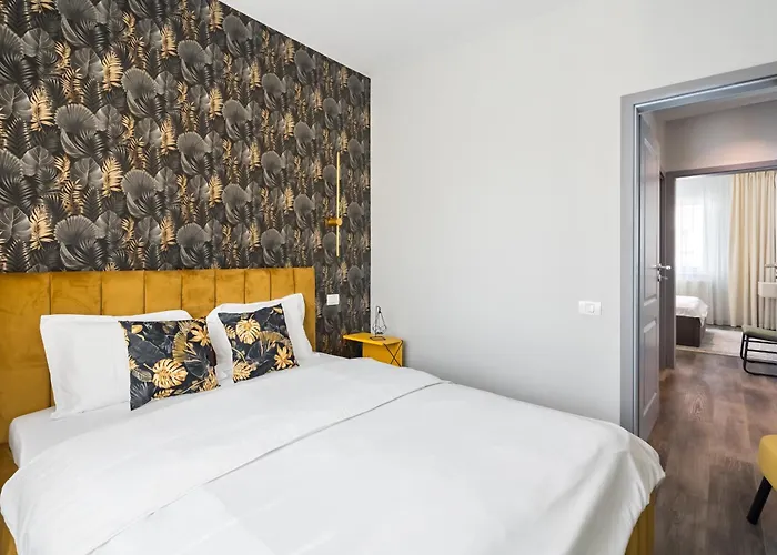 Apartament Breeze Gateway Center *