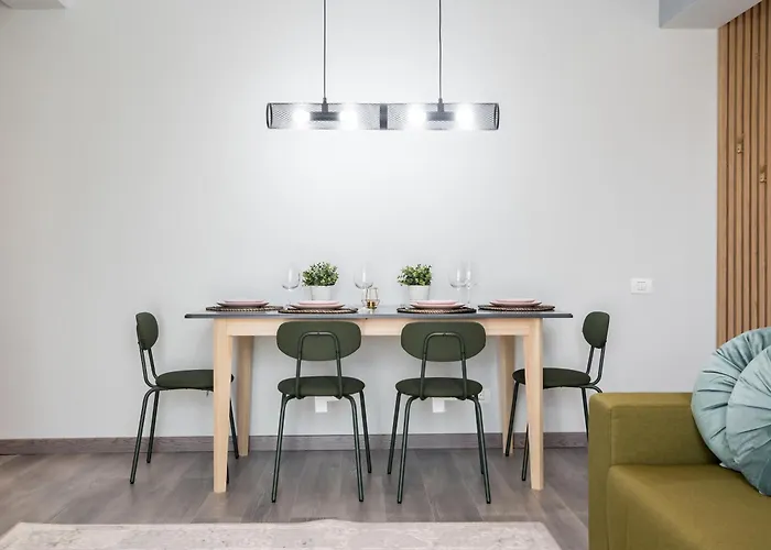 Apartament Breeze Gateway Center *