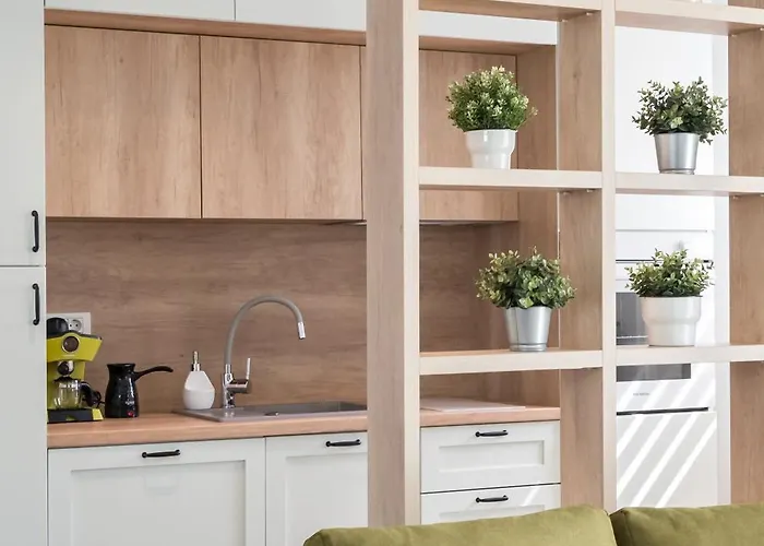 Apartman Breeze Gateway Center Bukarest