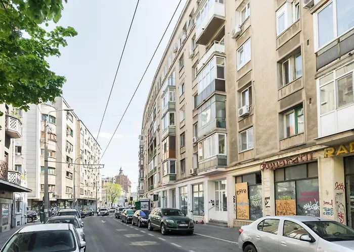 Apartament Breeze Gateway Center *