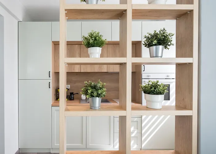 Apartament Breeze Gateway Center Bucureşti