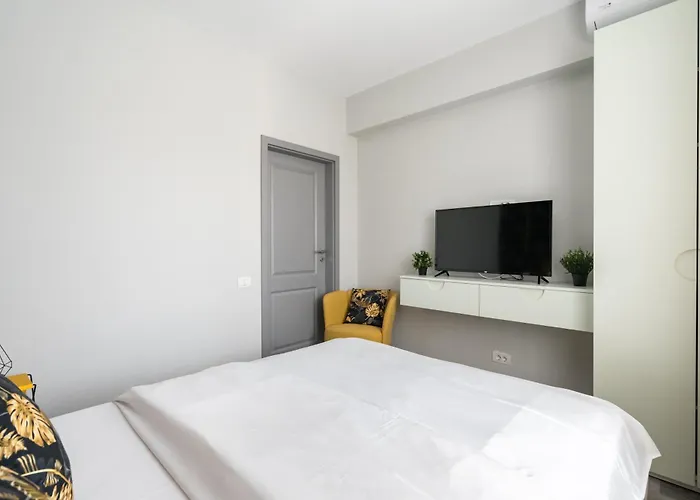 Apartament Breeze Gateway Center *