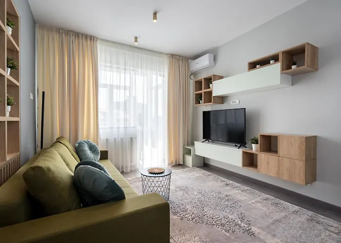 Breeze Gateway Center * Bucureşti