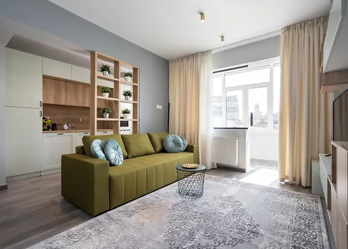 Breeze Gateway Center Apartament