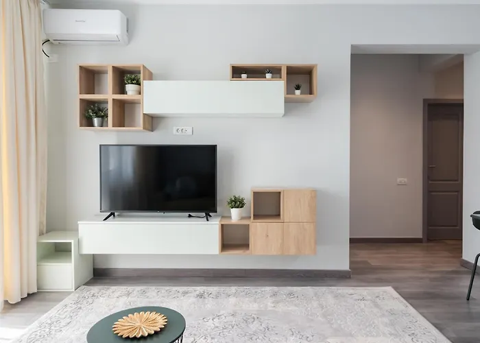 Apartman Breeze Gateway Center