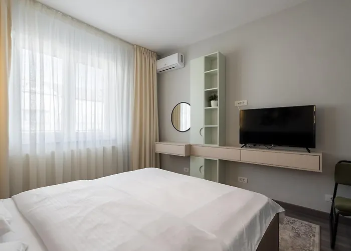 Apartment Breeze Gateway Center *