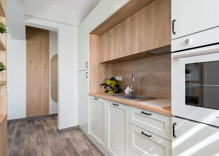 Breeze Gateway Center Apartman