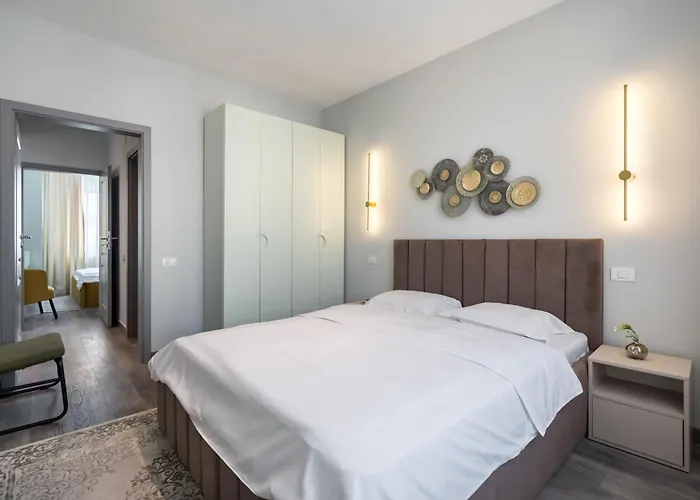 Apartman Breeze Gateway Center Bukarest