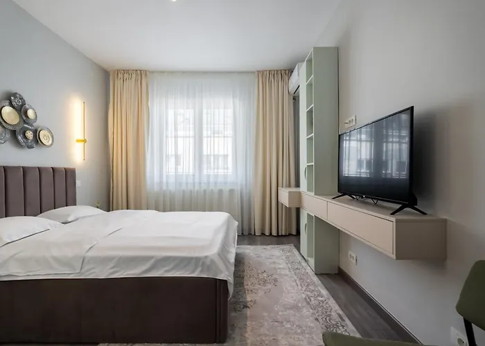 Breeze Gateway Center Bucharest