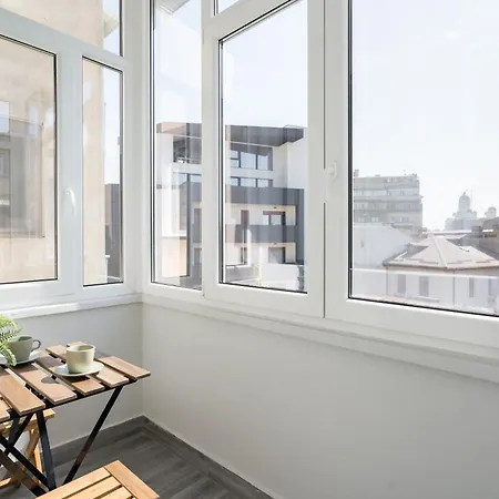 Appartement Breeze Getaway Center