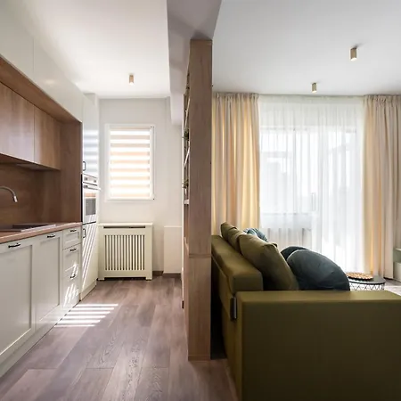 Breeze Getaway Center Appartement