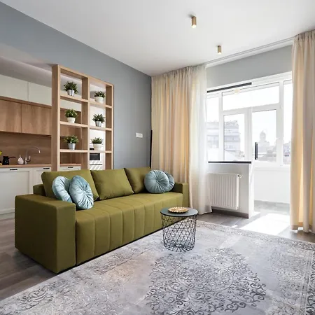 Breeze Getaway Center Appartement