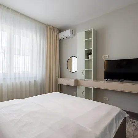 Appartement Breeze Getaway Center *