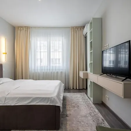 Breeze Getaway Center Boekarest