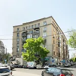 Breeze Getaway Center Appartement Bucarest